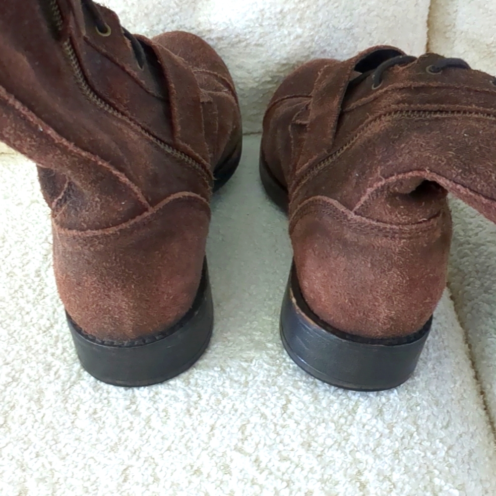 Ugg Authentic Distressed Boots - image 2